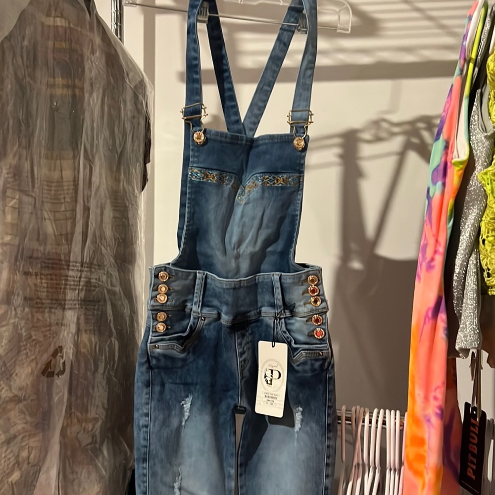 Stunning Overall / Jeans 👖